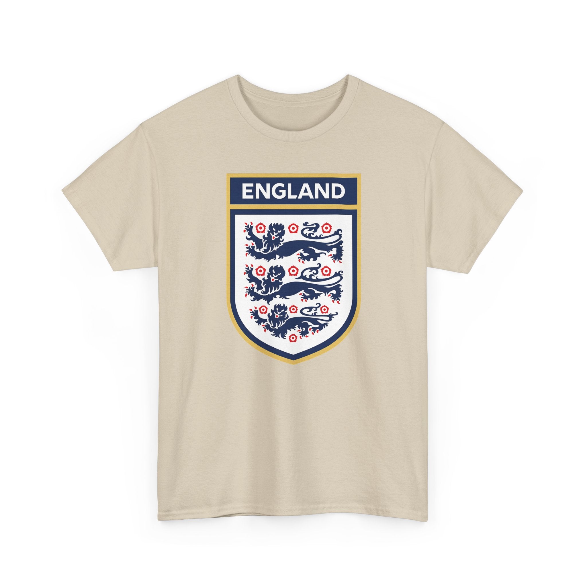 England Football T-Shirt — Bellingham #10 Tee