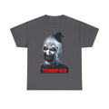 Terrifier Clown T-Shirt — Scary Horror Graphic Tee