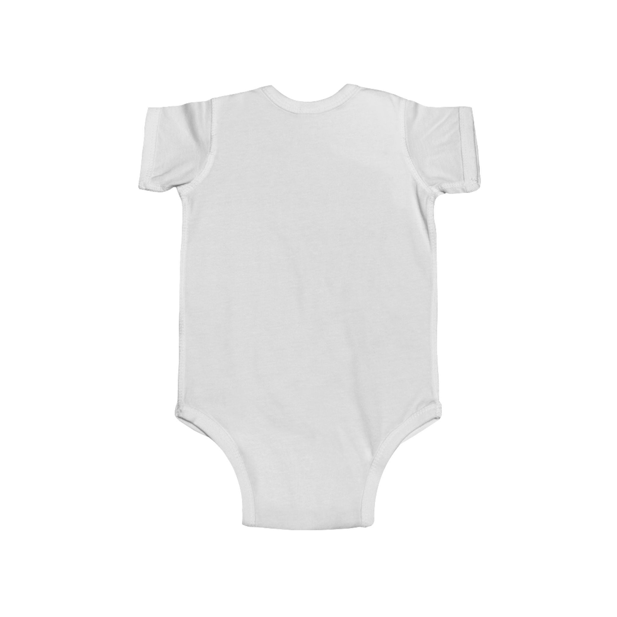 Mickey Mosaic Infant Bodysuit – Disney Character Collage Baby Onesie