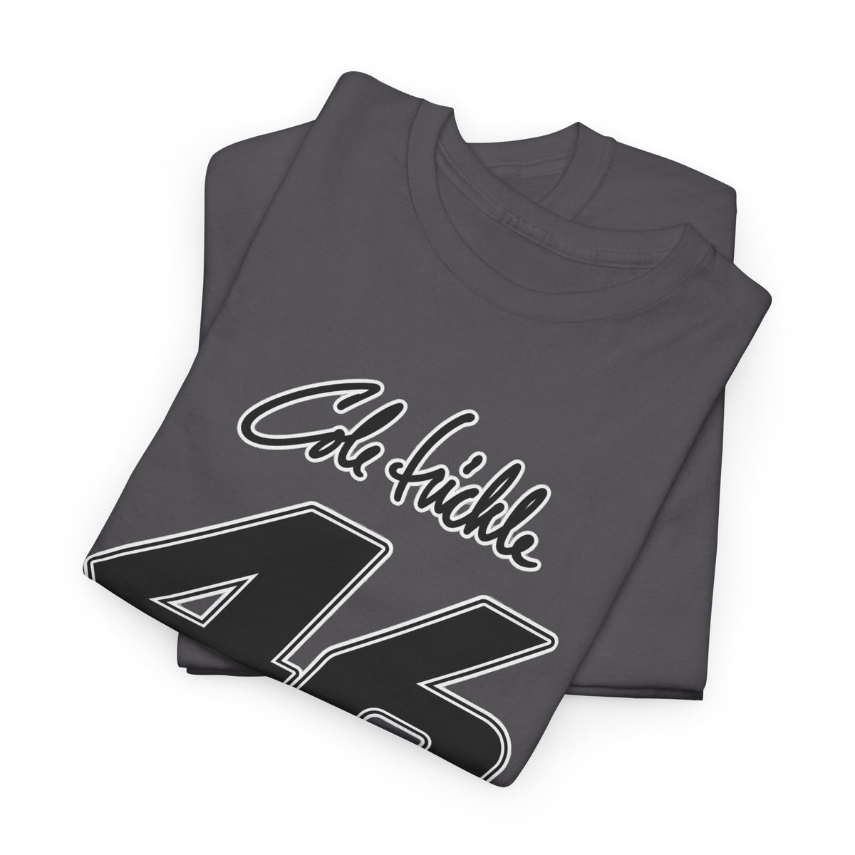 Days of Thunder Cole Trickle Chevrolet '46 City' Racing Number Tee