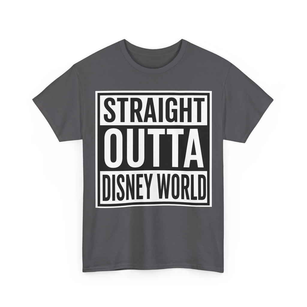 Straight Outta Disney World T-Shirt