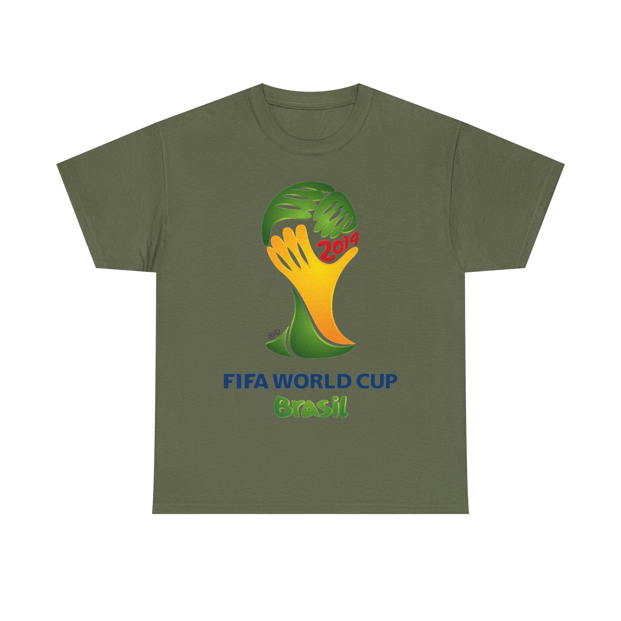 2014 FIFA World Cup Brazil T-Shirt