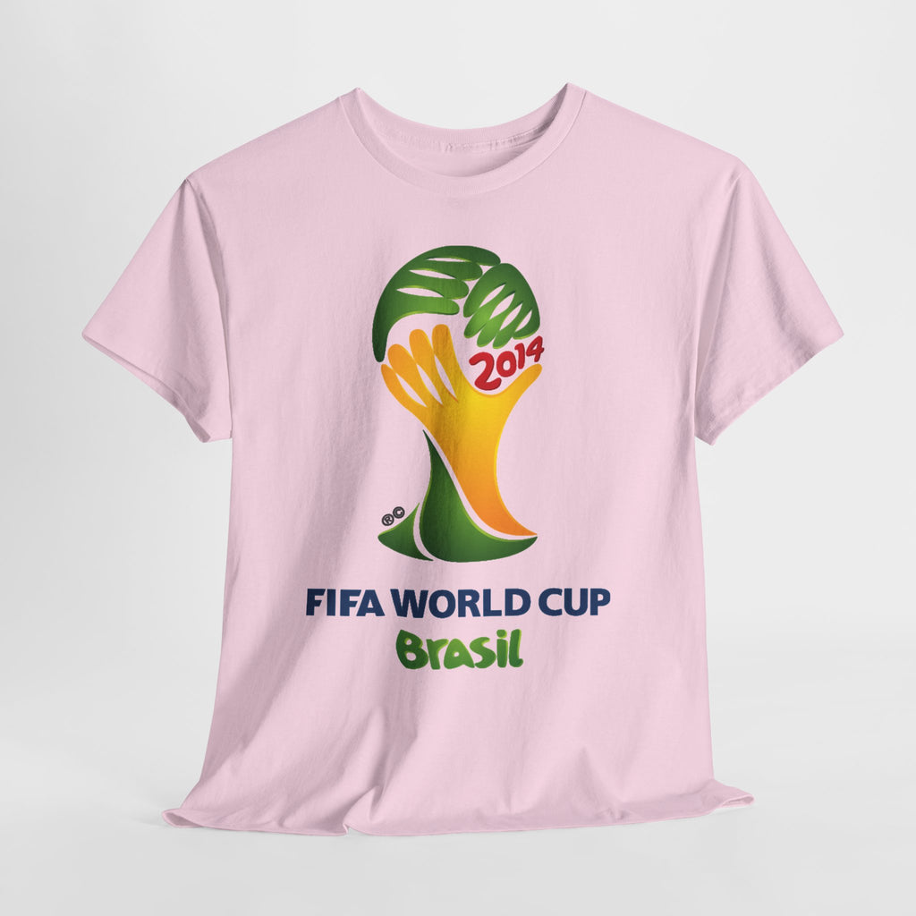 2014 FIFA World Cup Brazil T-Shirt