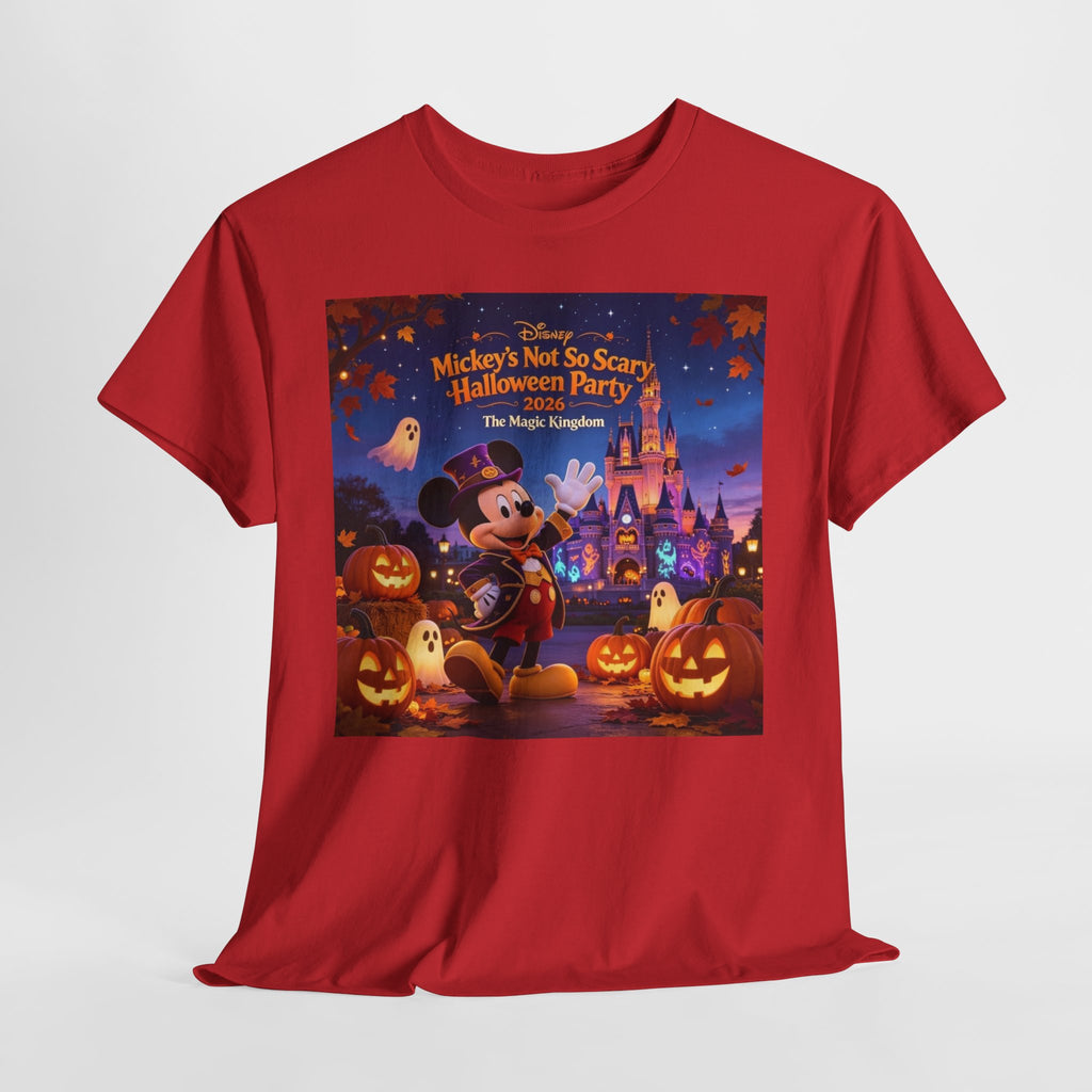 Mickey’s Not So Scary Halloween Party Tee