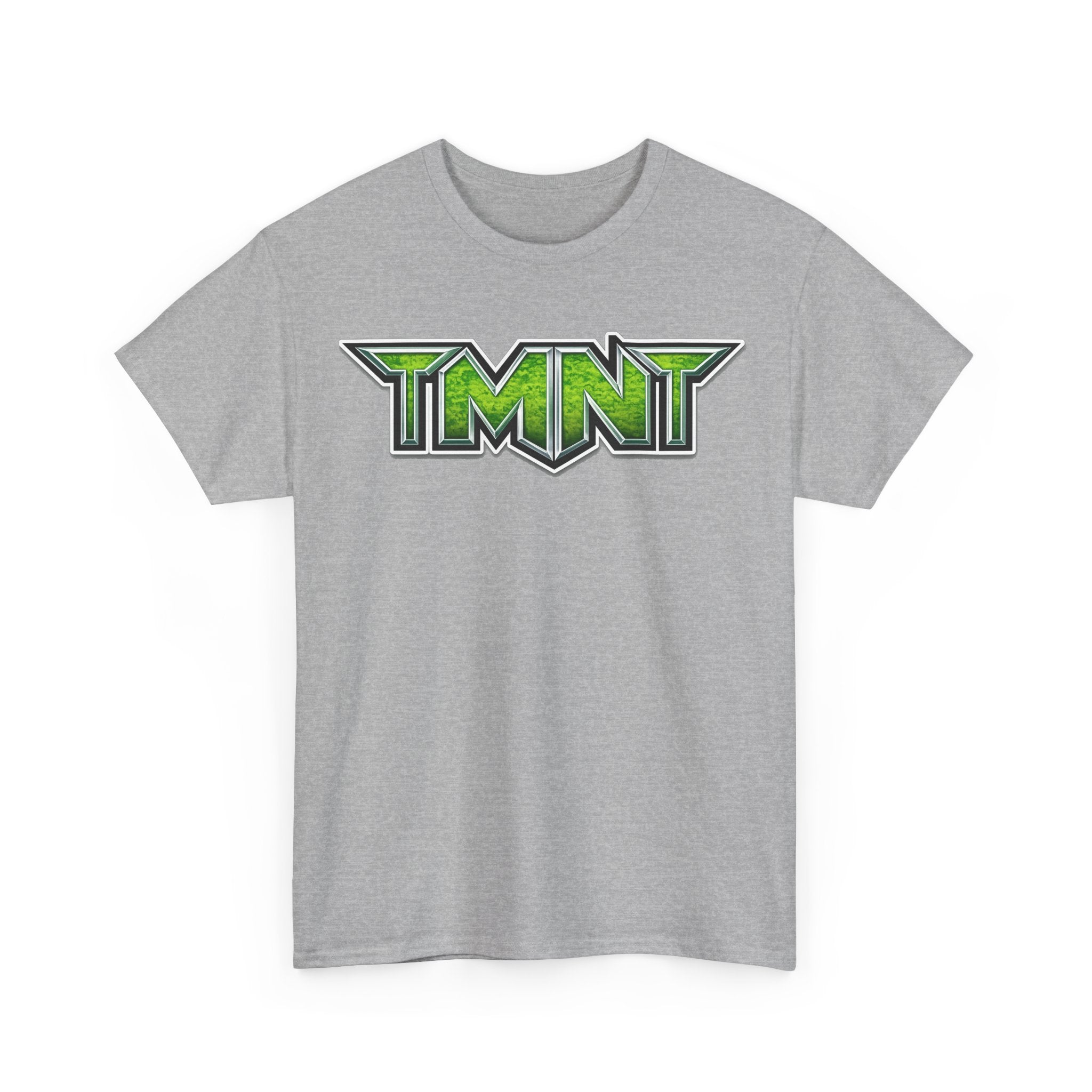 TMNT Raphael Red Mask T‑Shirt — Teenage Mutant Ninja Turtles Graphic Tee