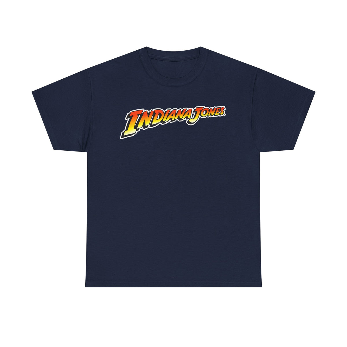 Indiana Jones Logo T-Shirt