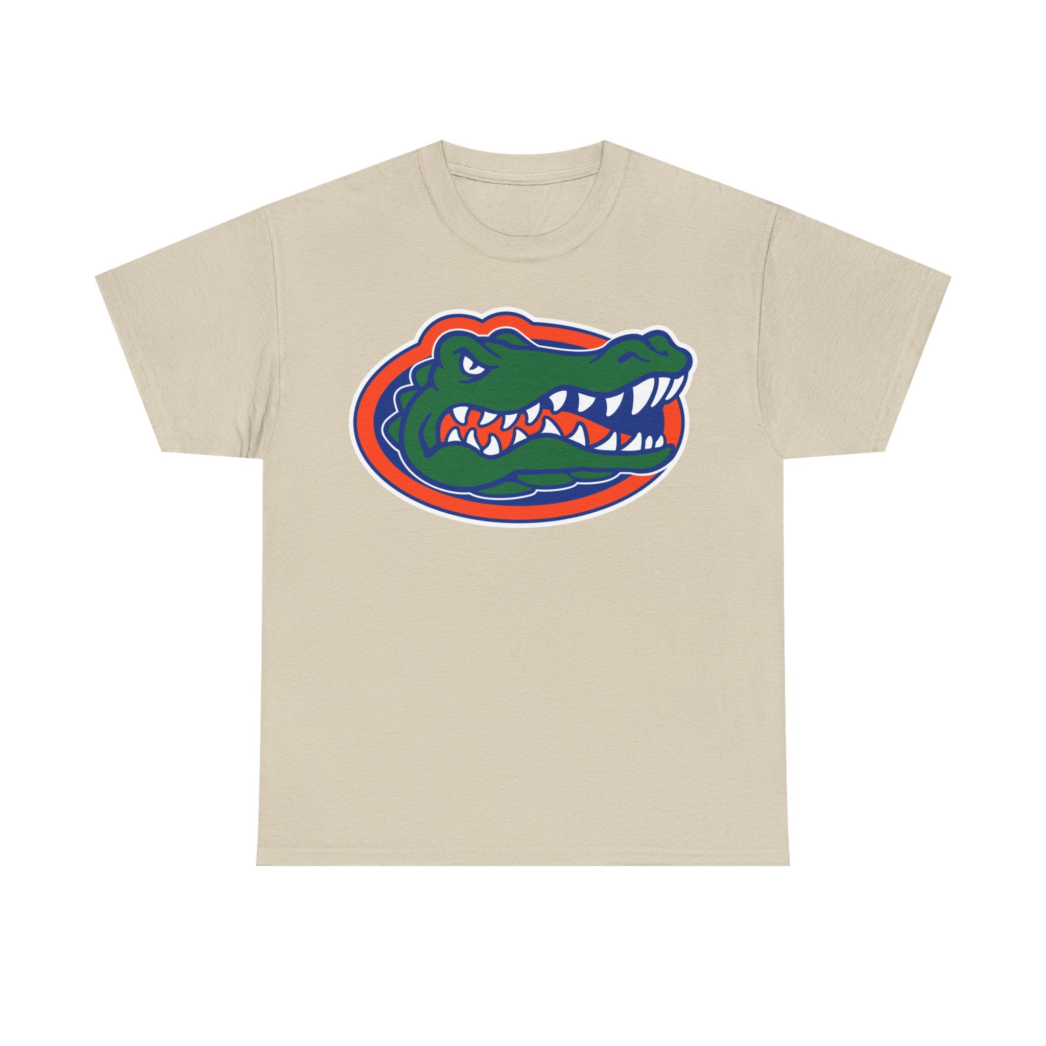 Florida Gators Alligator Logo T-Shirt — College Sports Fan Tee