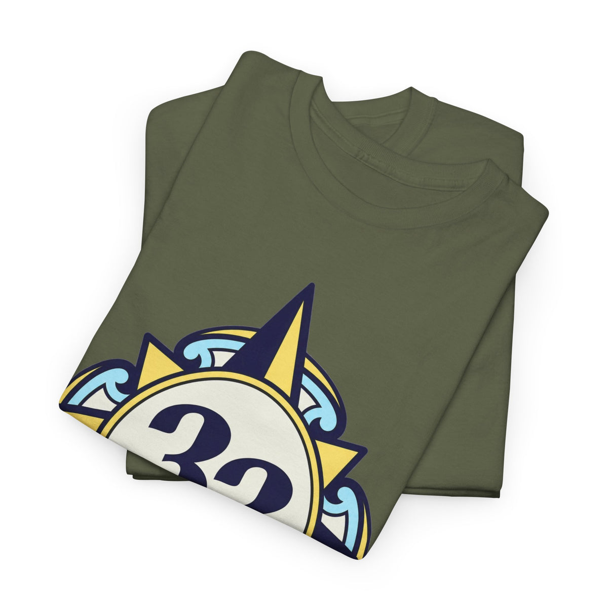 33 Compass Disney Inspired Tee - Nautical Retro Compass Graphic T-Shirt