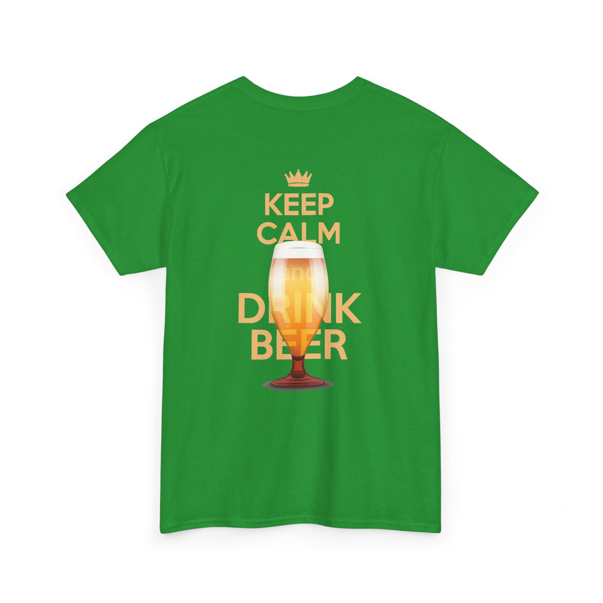 Keep Calm Drink Beer T-Shirt