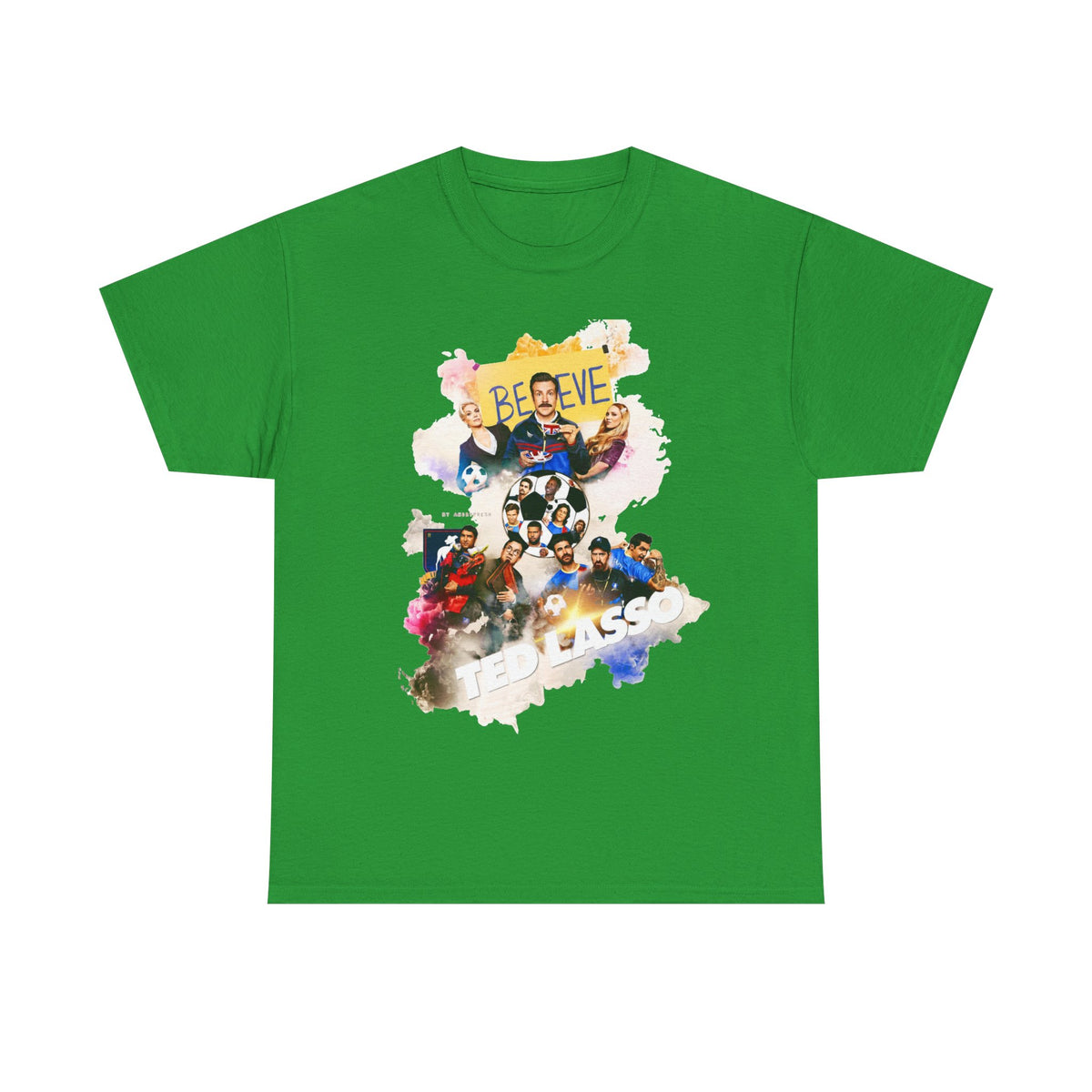 Ted Lasso Inspired Believe in The Beatles T-Shirt