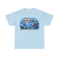 Manchester Is Blue Derby Winners 2026 Cotton T-Shirt
