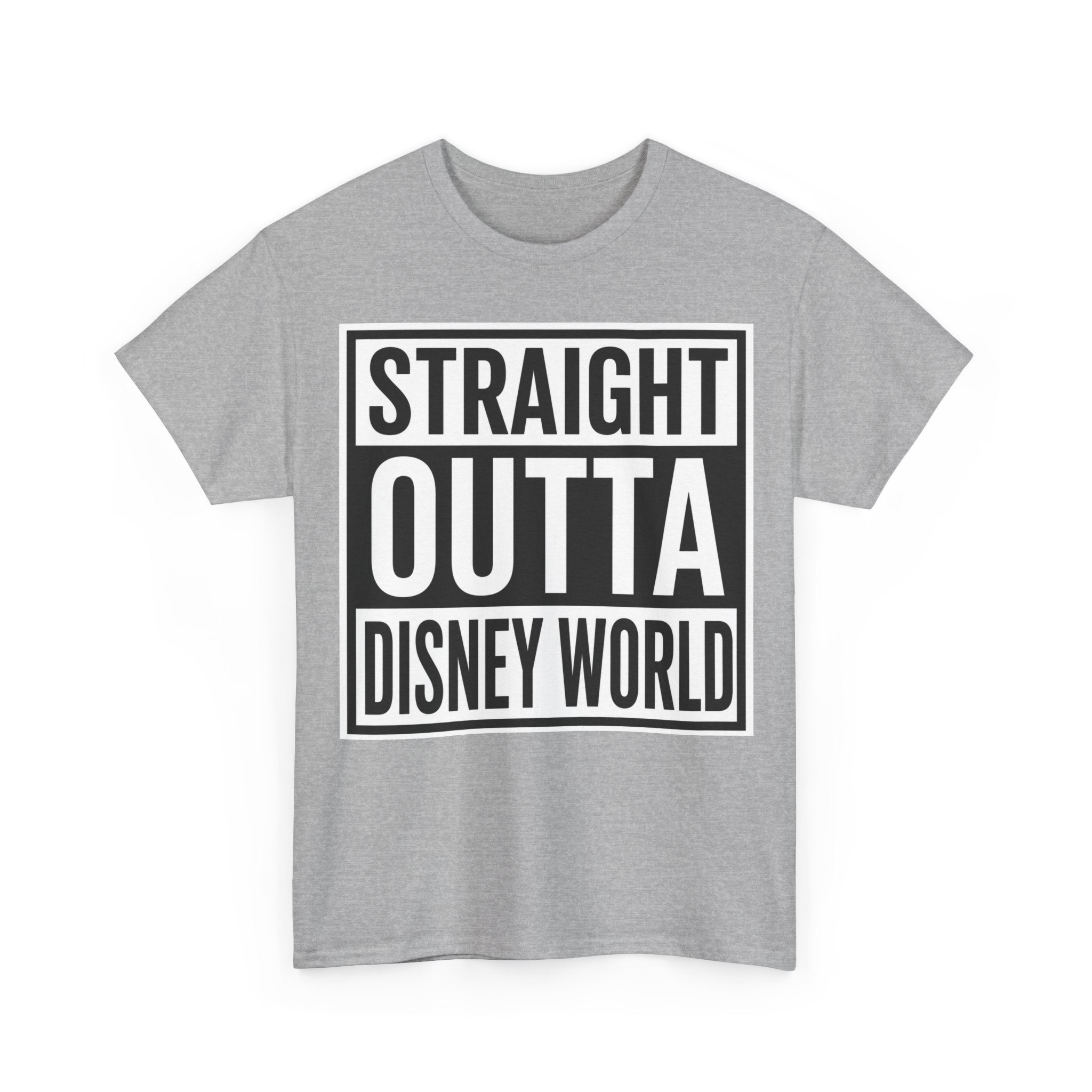 Straight Outta Disney World T-Shirt