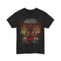 Halloween Horror Nights Stranger Things T‑Shirt — Retro Horror Poster Tee