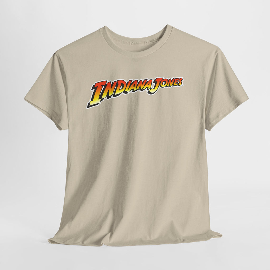Indiana Jones Logo T-Shirt
