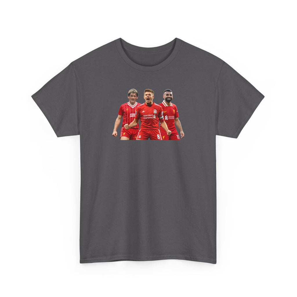 Liverpool FC Legends Graphic Cotton T‑Shirt