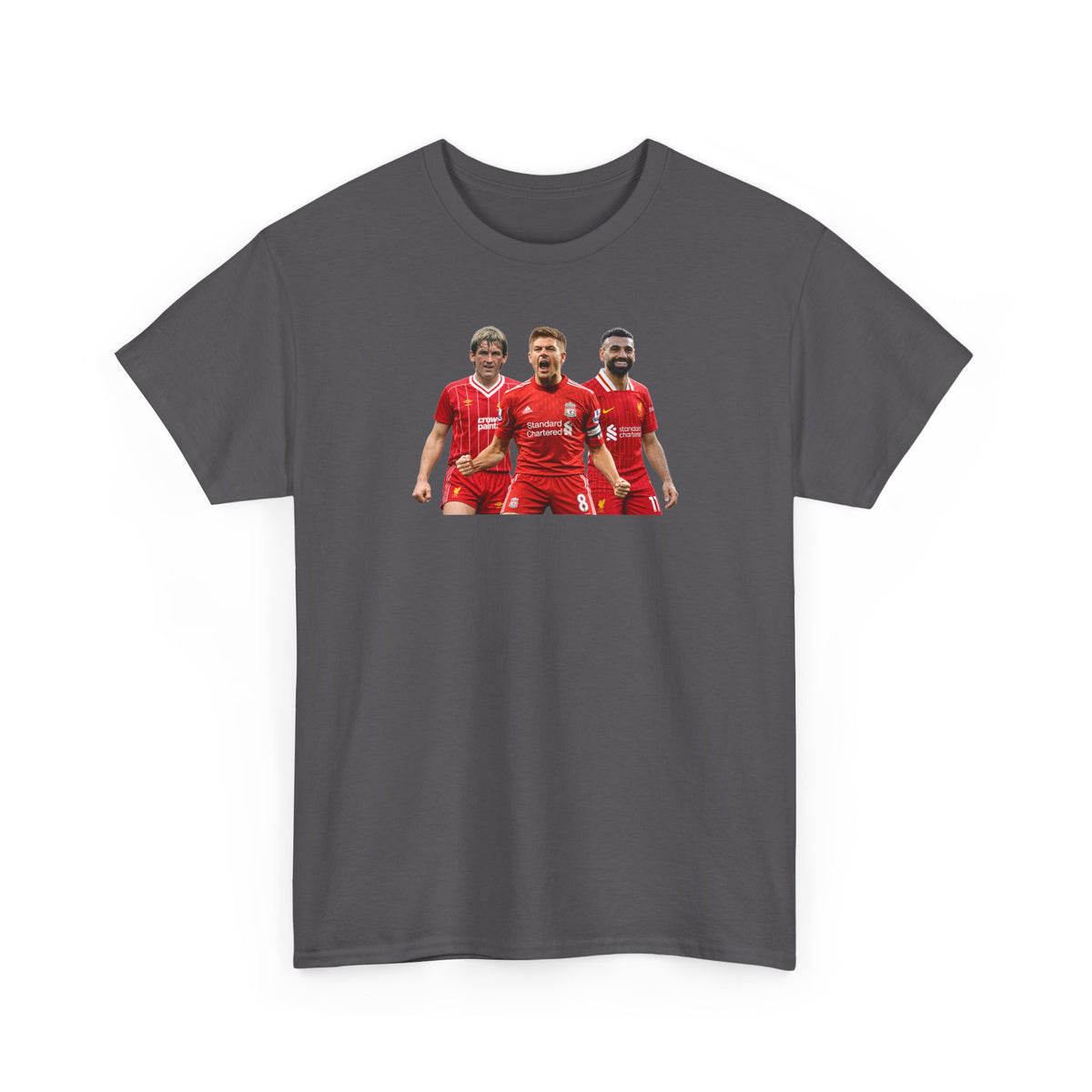 Liverpool FC Legends Graphic Cotton T‑Shirt
