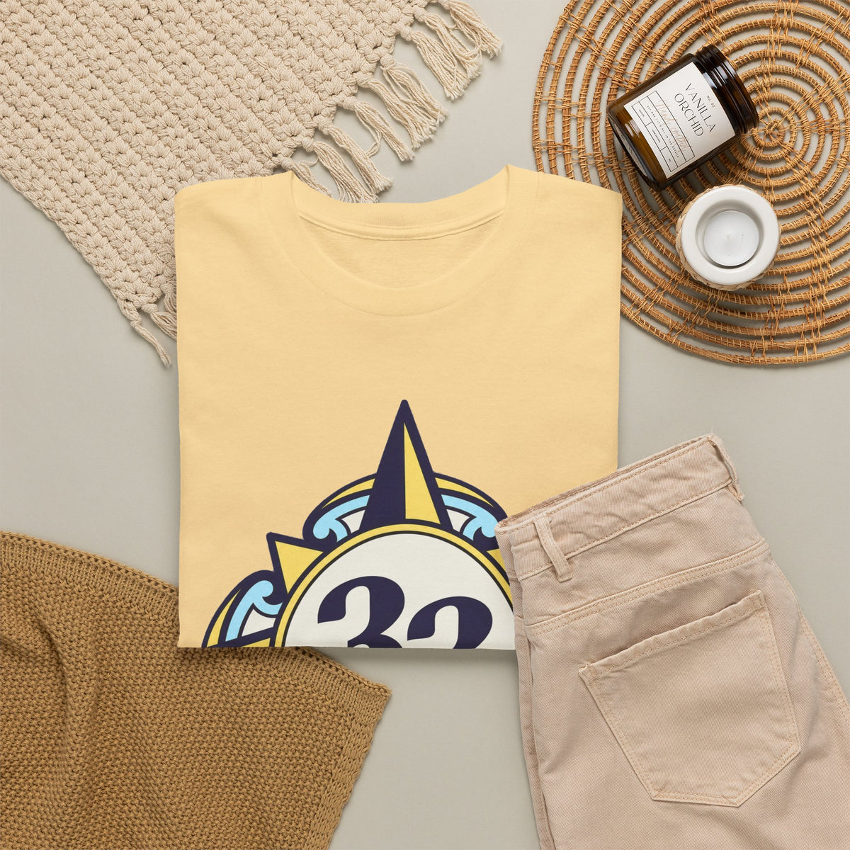 33 Compass Disney Inspired Tee - Nautical Retro Compass Graphic T-Shirt