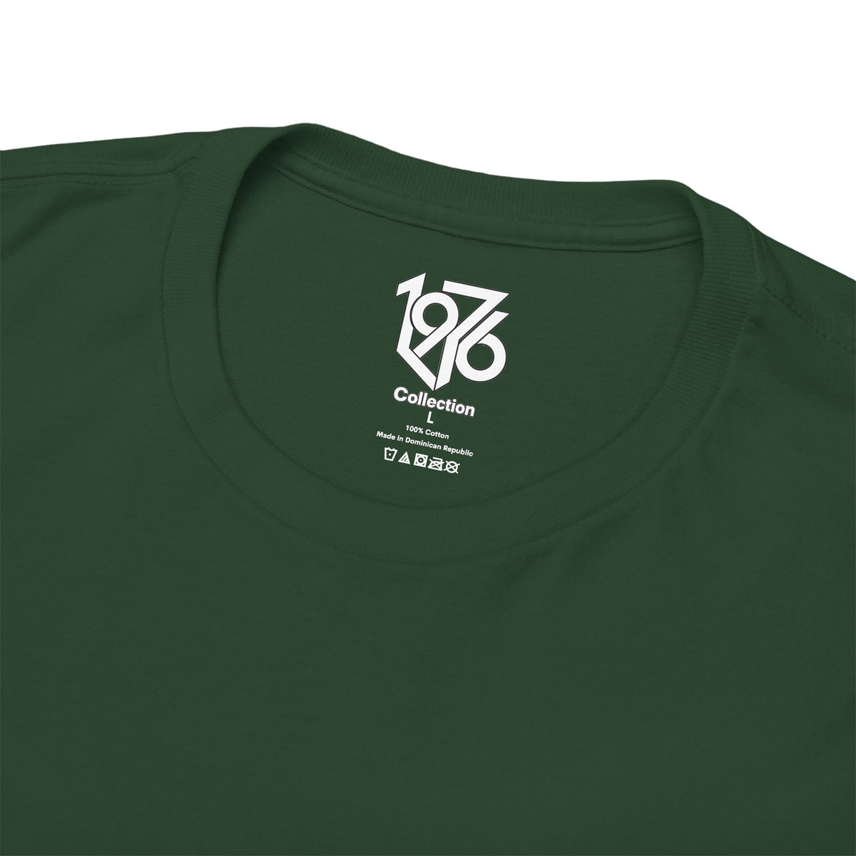1976 Collection T‑Shirt — Retro Logo Graphic Tee