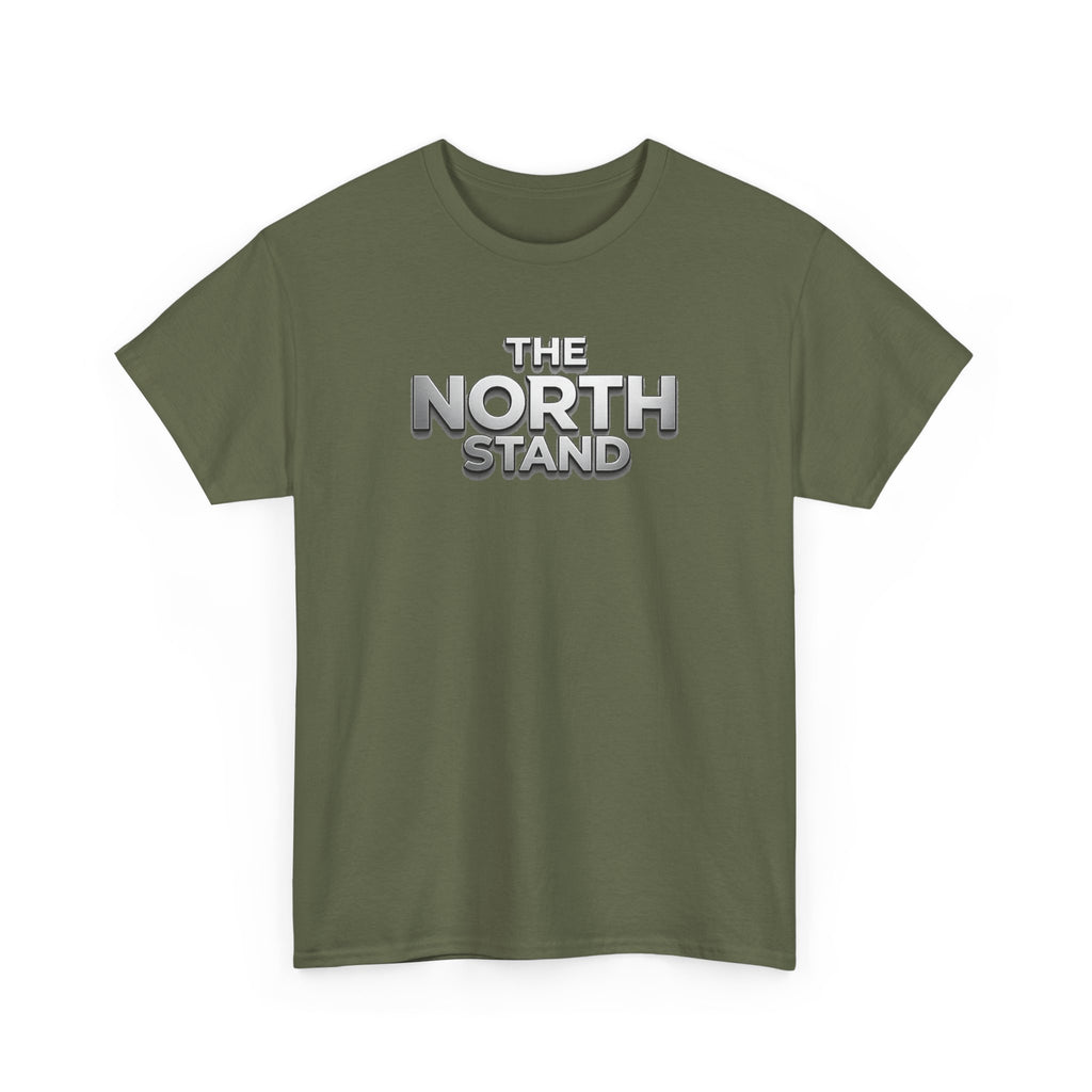 The North Stand Unisex Heavy Cotton Tee