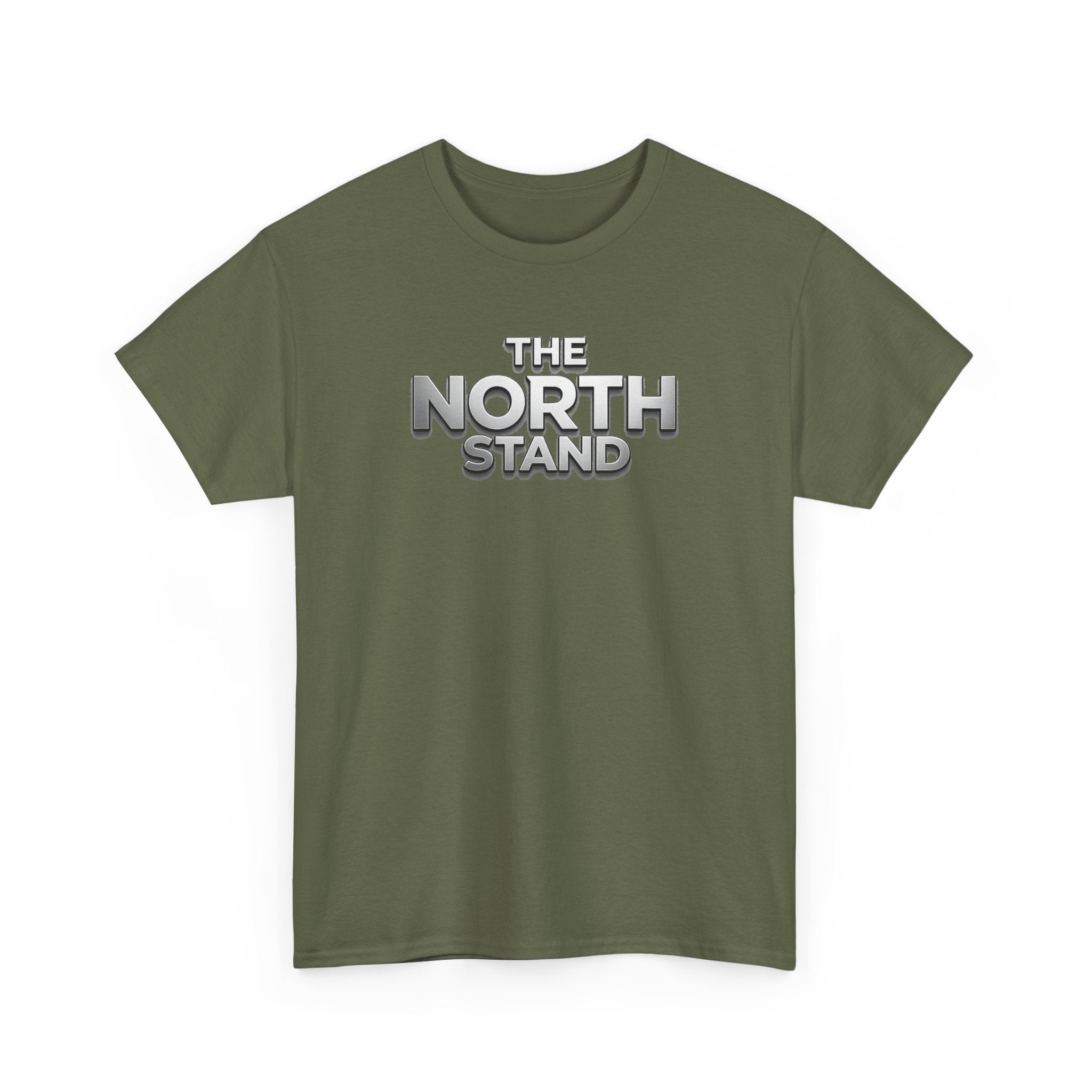 The North Stand Unisex Heavy Cotton Tee