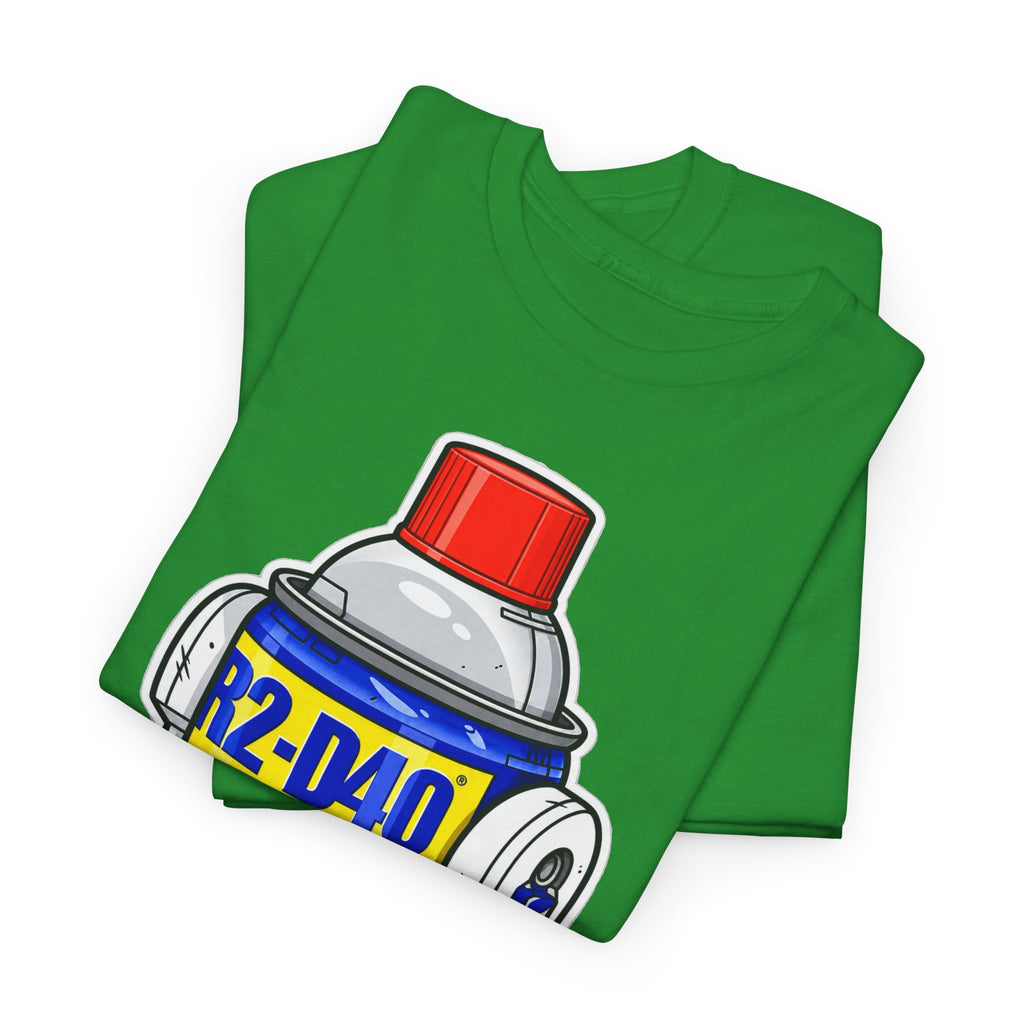 R2-D40 Droid Spray Tee