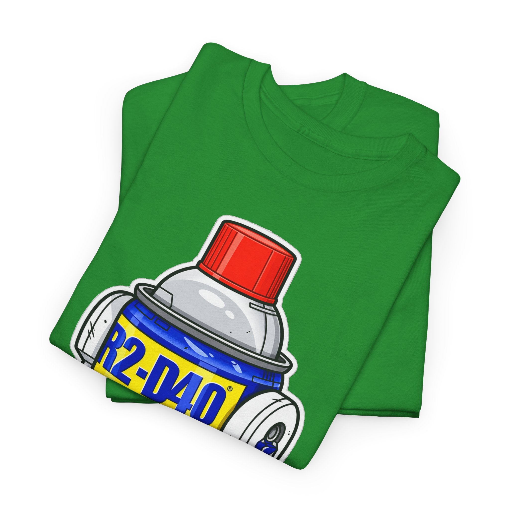 R2-D40 Droid Spray Tee
