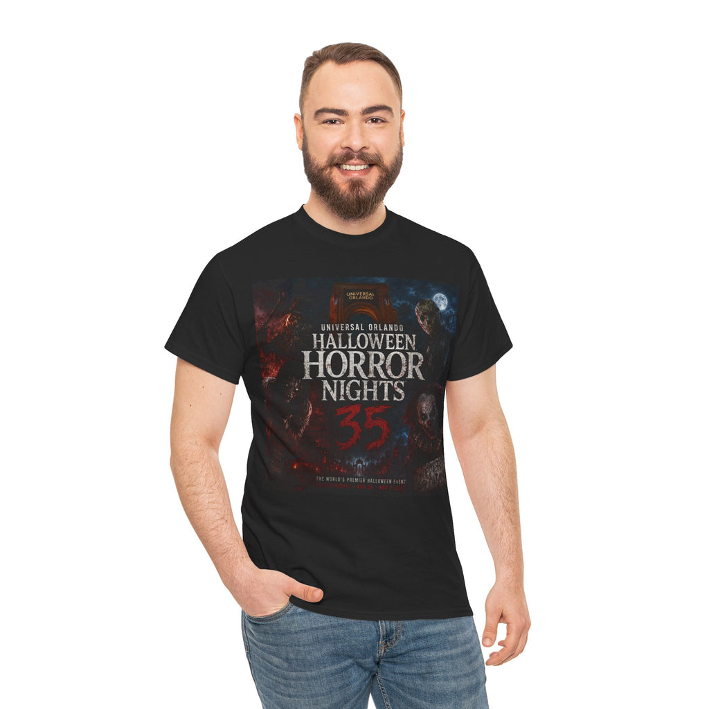 Halloween Horror Nights 35 T-Shirt