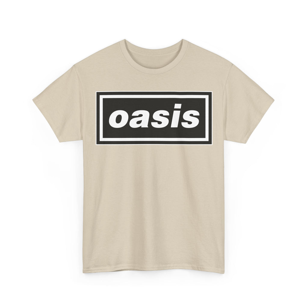 Oasis Logo T‑Shirt