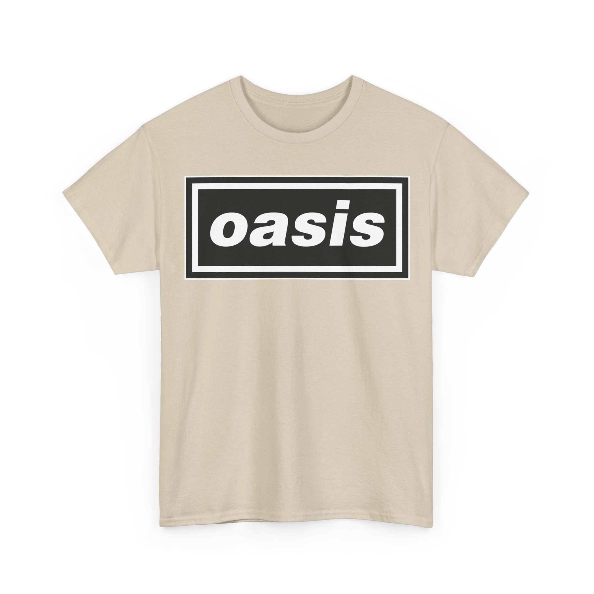 Oasis Logo T‑Shirt