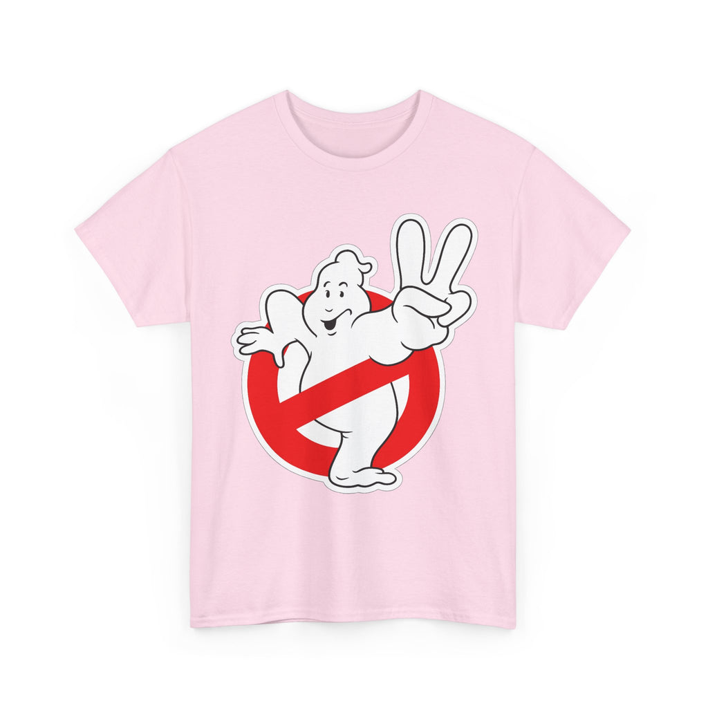 Ghostbusters 2 Logo Tee — Classic Retro Movie Graphic T-Shirt