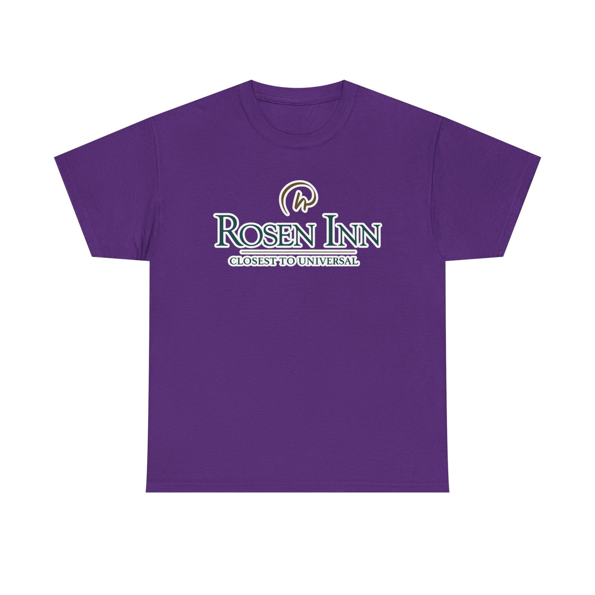 Rosen Inn "Closest to Universal" Inspired Cotton T-Shirt Tee