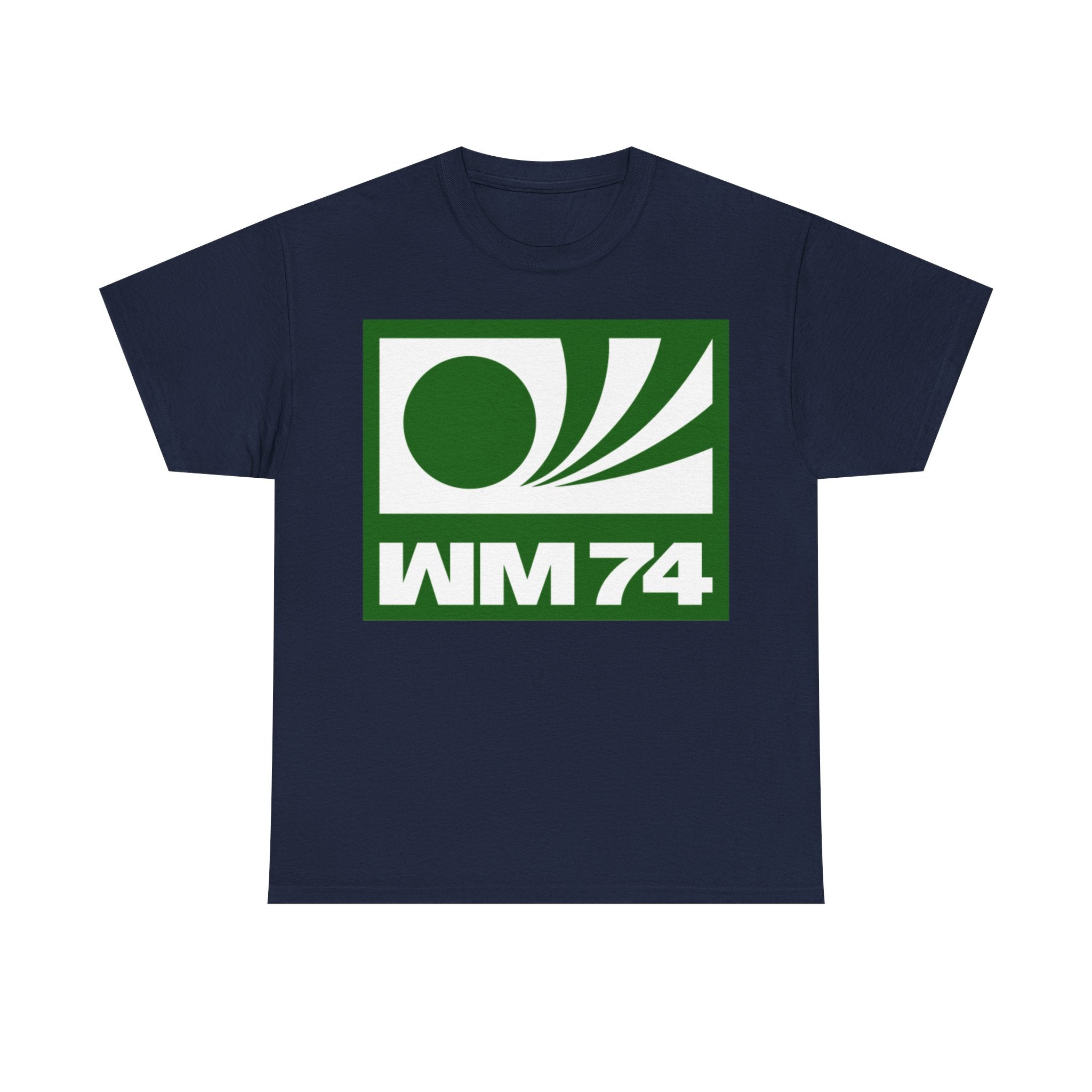West Germany 1974 World Cup Retro Logo T-Shirt