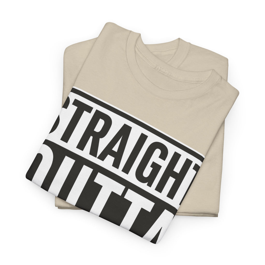 Straight Outta The Champions League T-Shirt