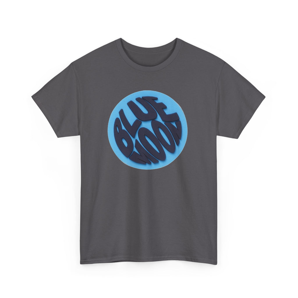 Blue Mood Manchester City Circle T-Shirt