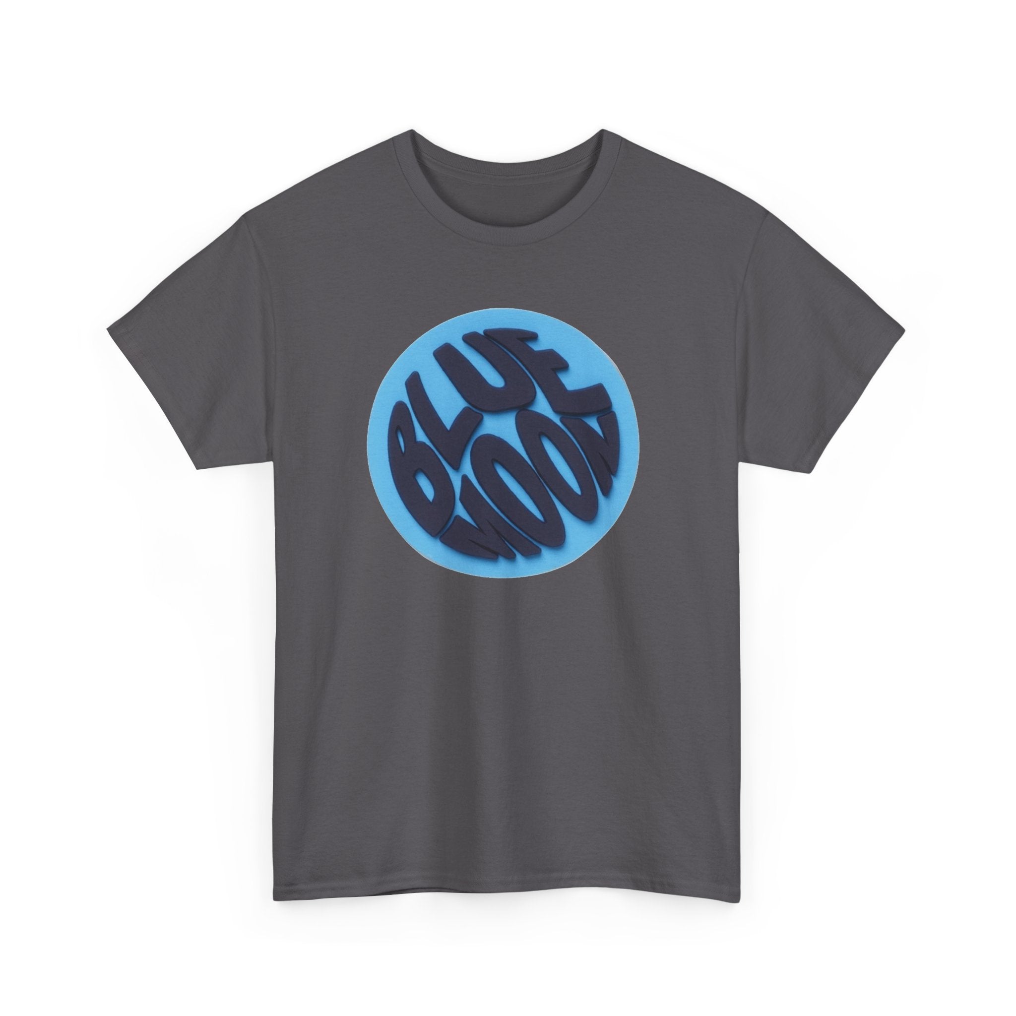 Blue Mood Manchester City Circle T-Shirt