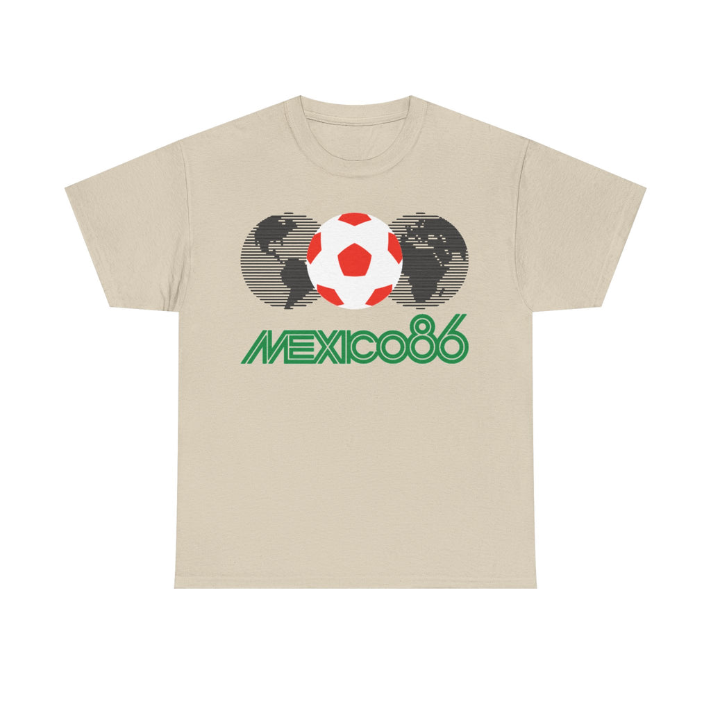 Mexico 86 Soccer World Cup T-Shirt