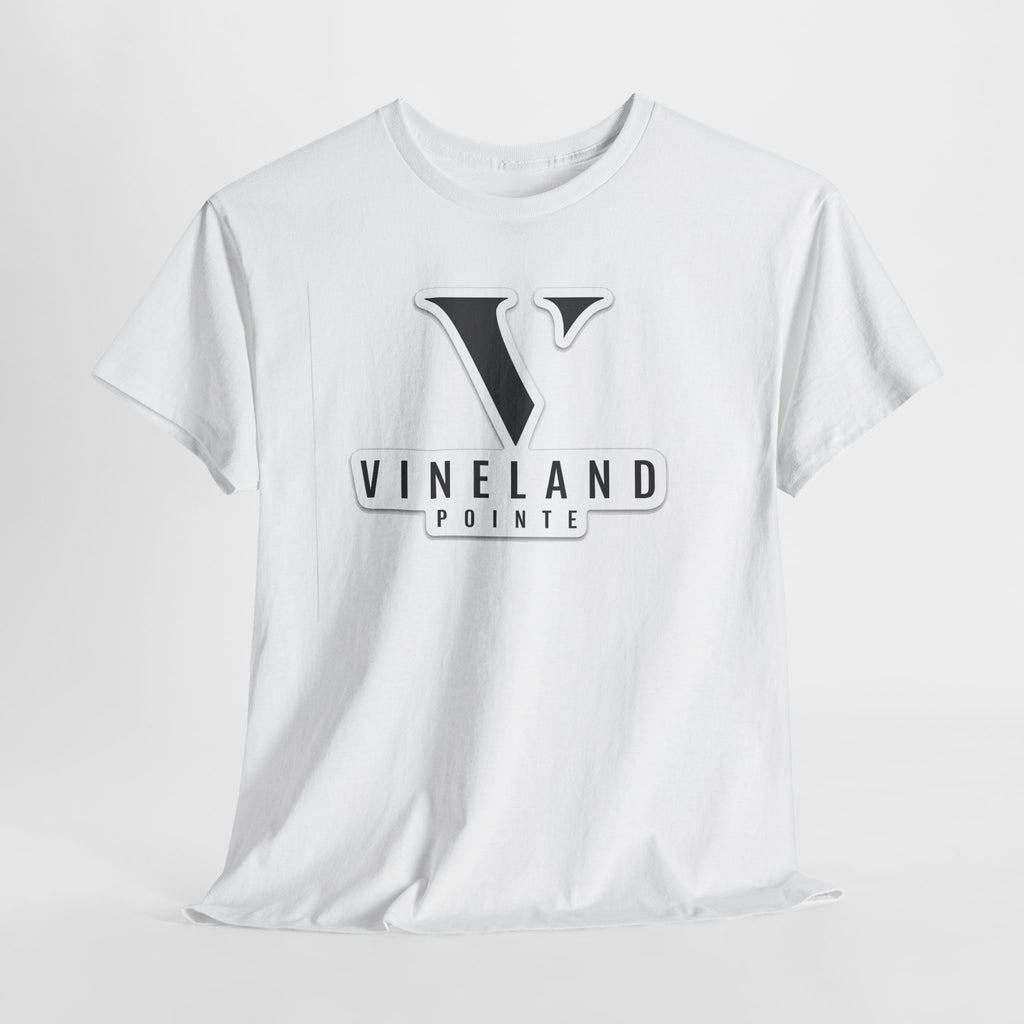 Vineland Pointe Orlando Logo Tee — Minimalist Cotton T-Shirt