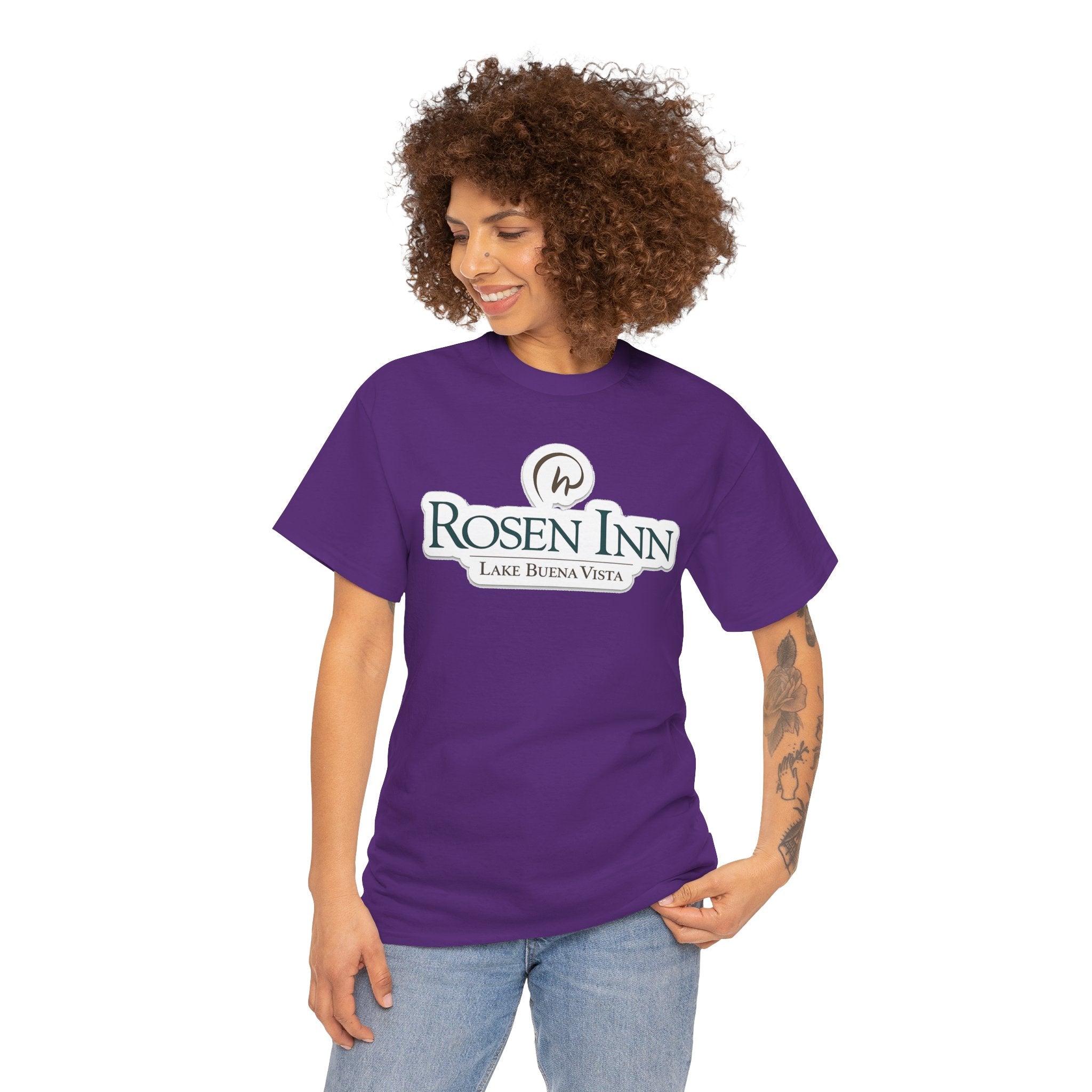 Rosen Inn Lake Buena Vista Souvenir Tee