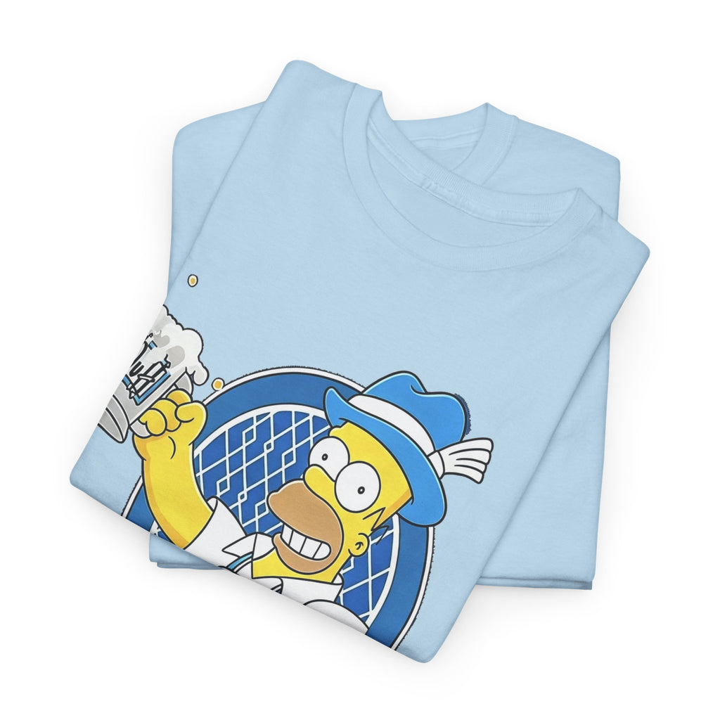 Dufftoberfest Beer Cotton T-Shirt / Tee