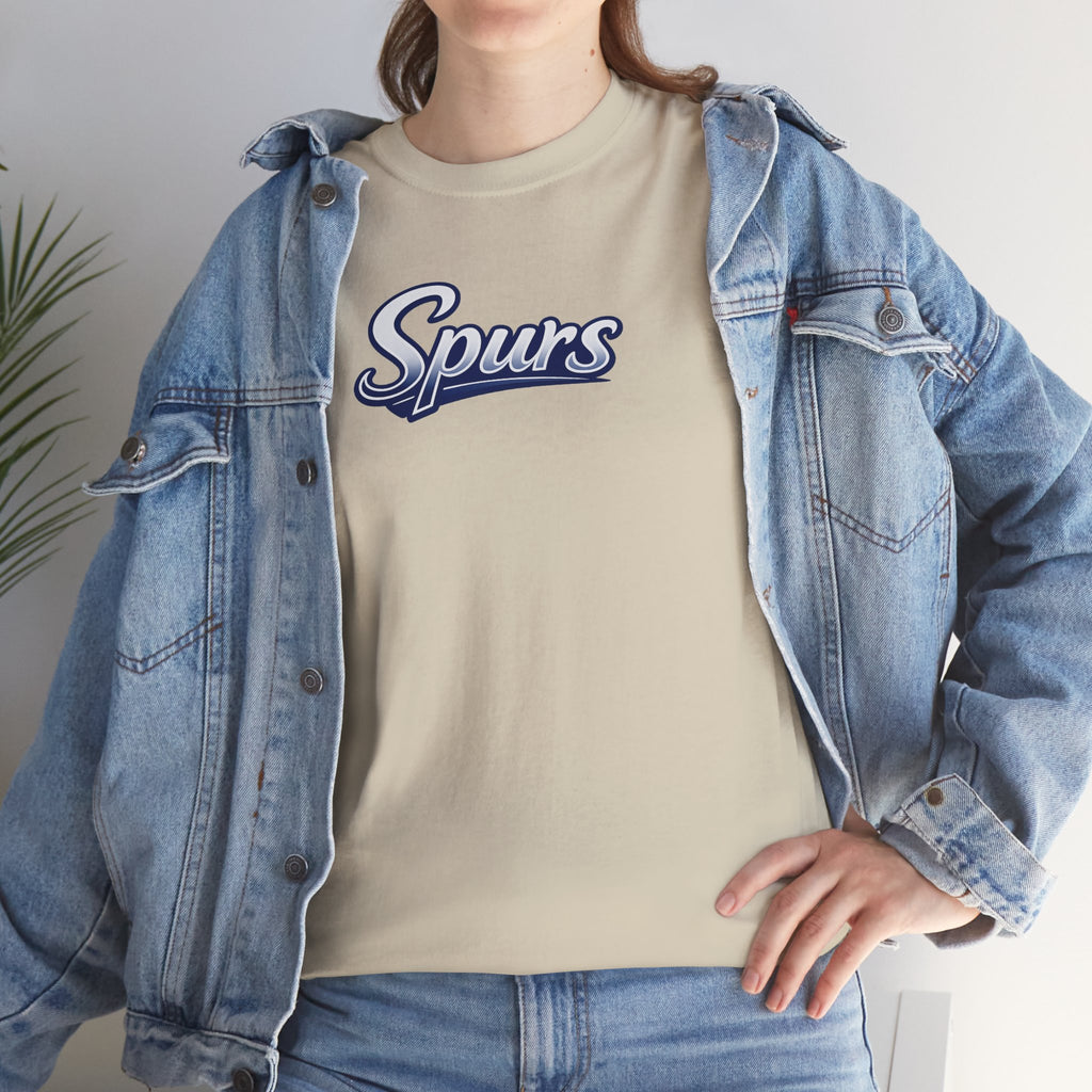 Tottenham Hotspur "Spurs" Graphic Cotton T-Shirt