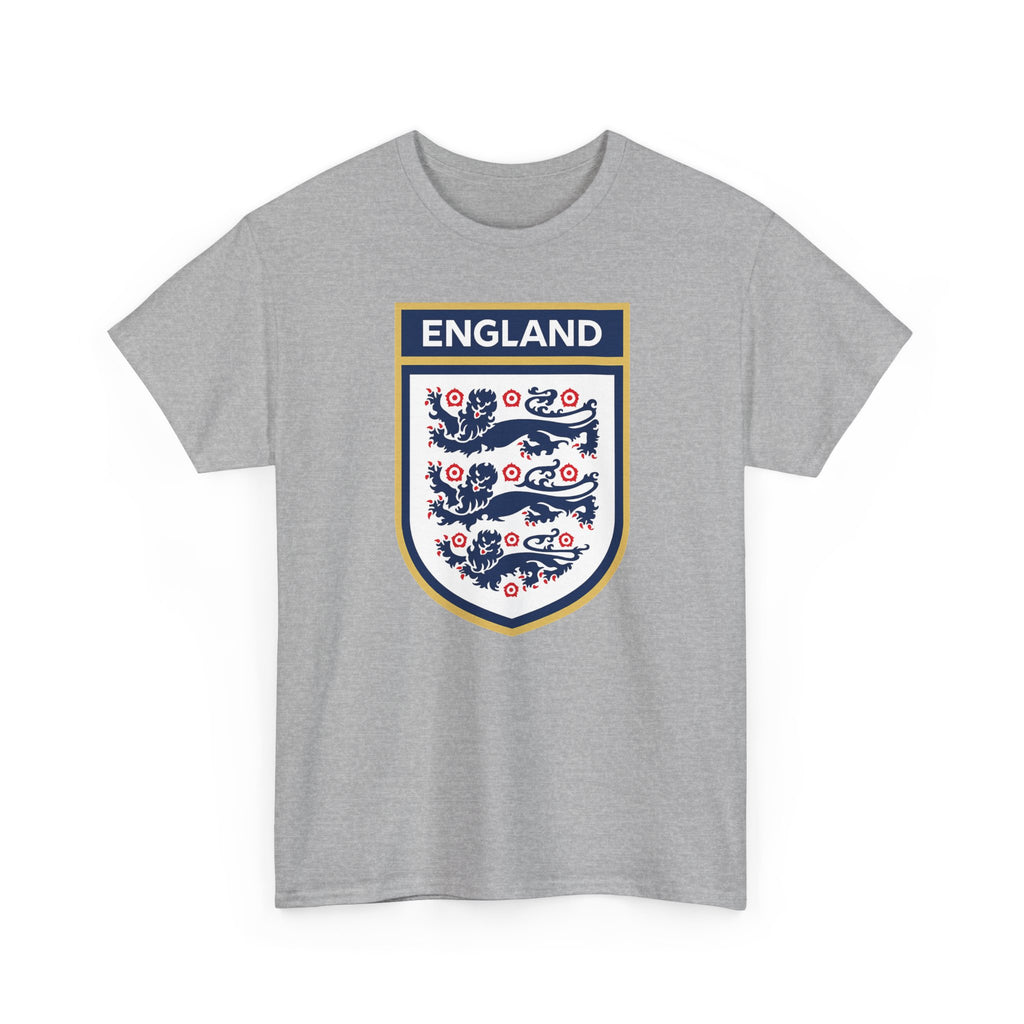 England Football T-Shirt — Bellingham #10 Tee