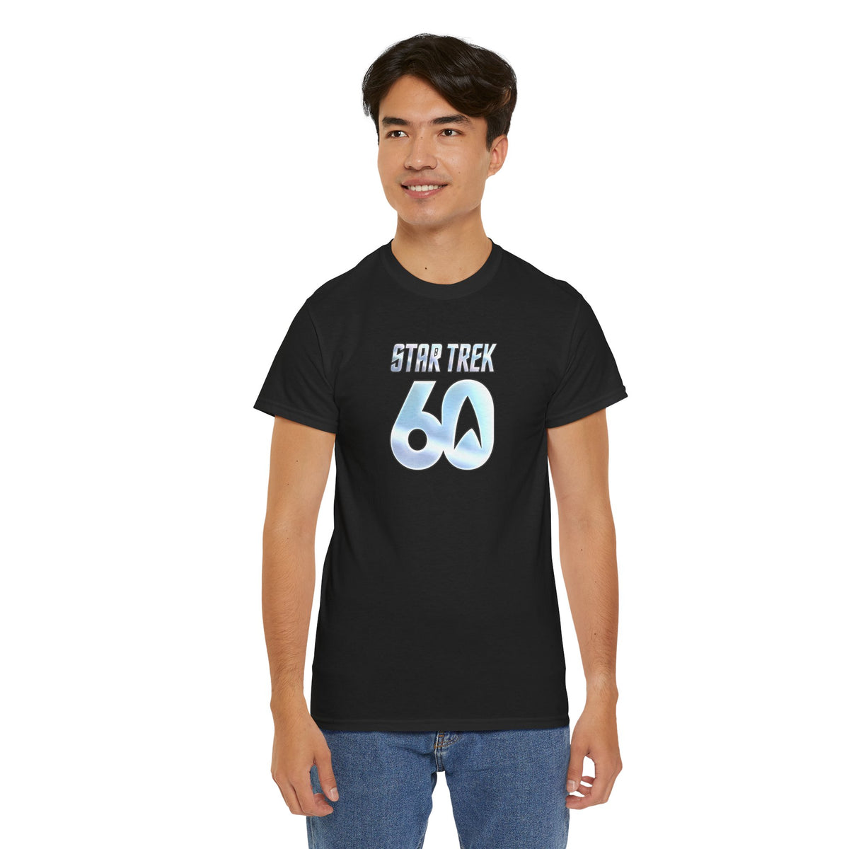 Star Trek 60th Anniversary Cotton T-Shirt