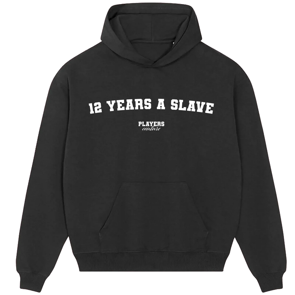 12 Years A Slave Men's Hoodie