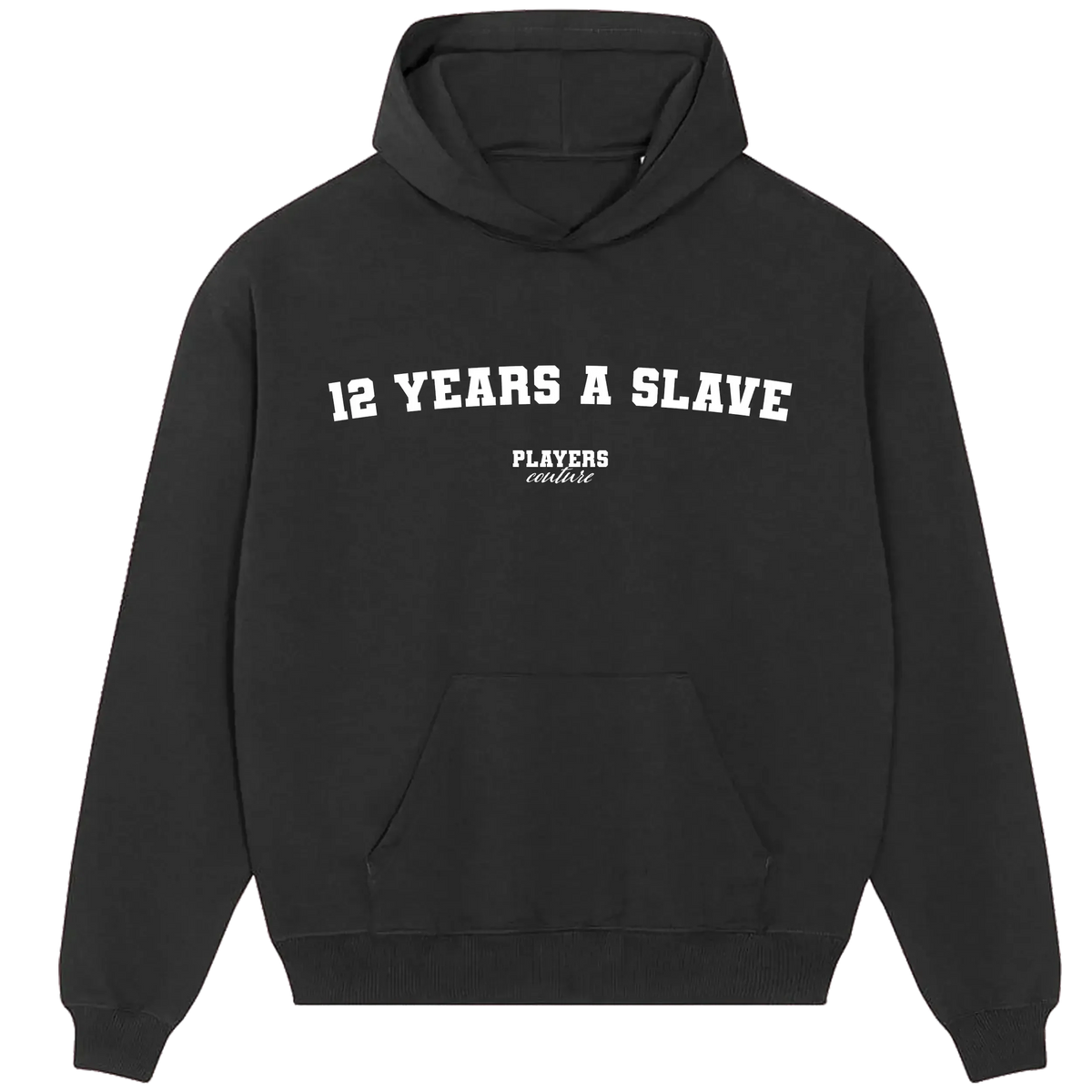 12 Years A Slave Men's Hoodie