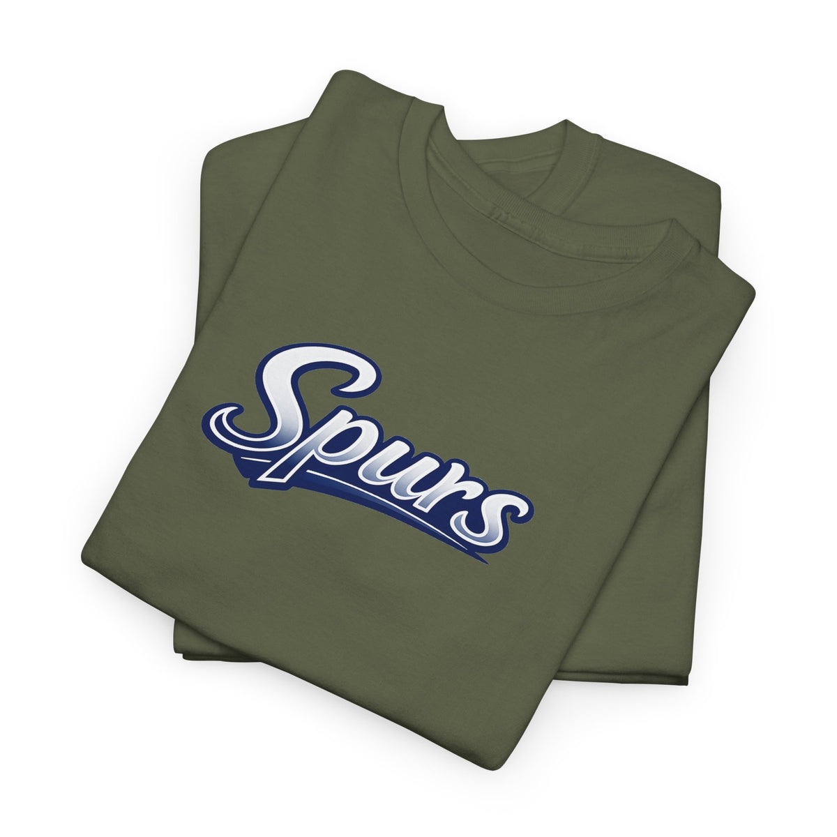Tottenham Hotspur "Spurs" Graphic Cotton T-Shirt