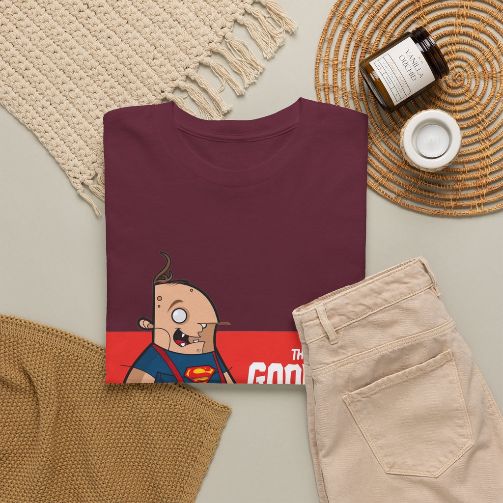 The Goonies Inspired Character Tee — Cartoon Sloth Graphic T‑Shirt