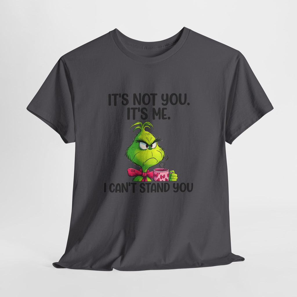 Grinch "It's Not You, It's Me" T-Shirt