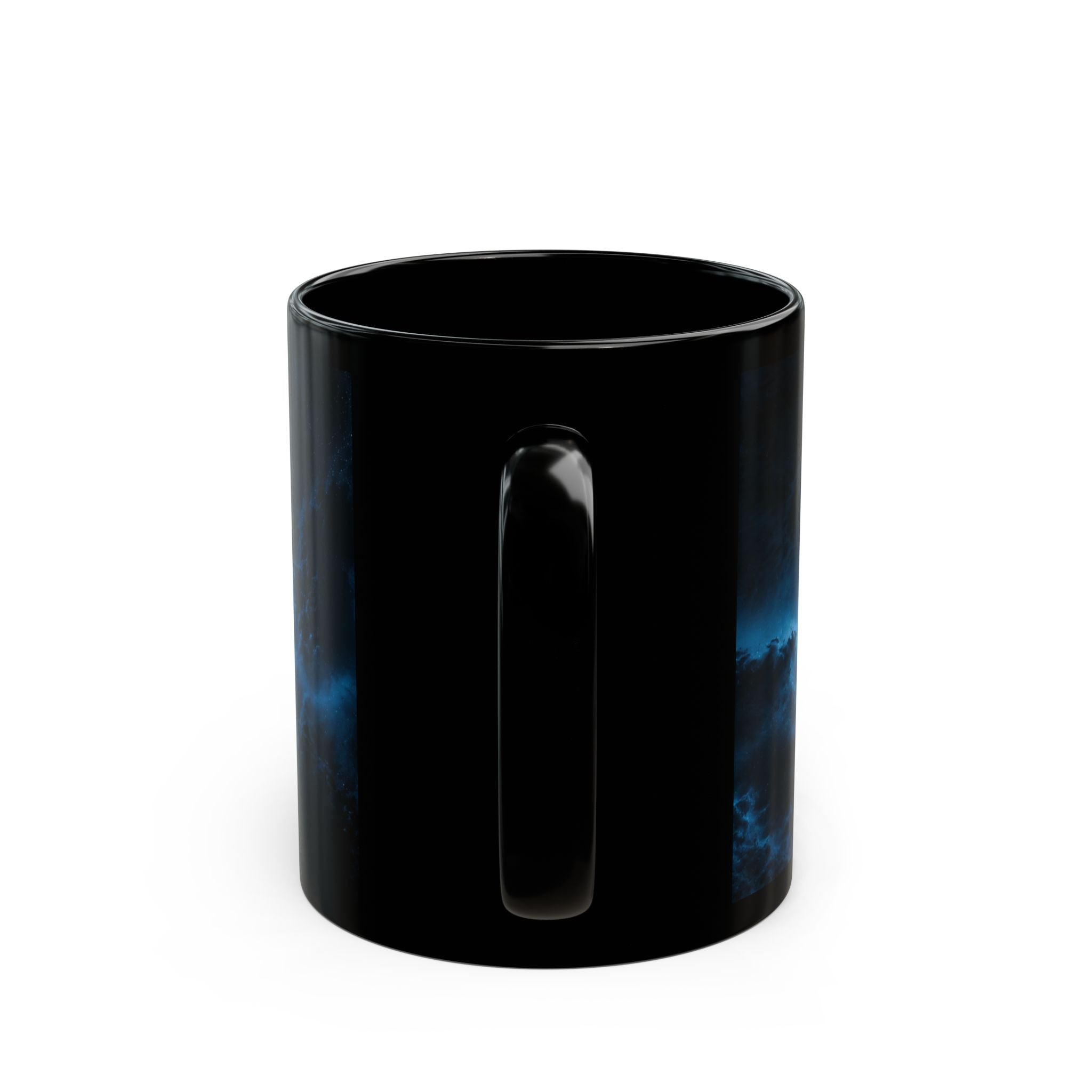 Empire Star Destroyer Black Mug — "Long Live The Empire" Coffee Cup