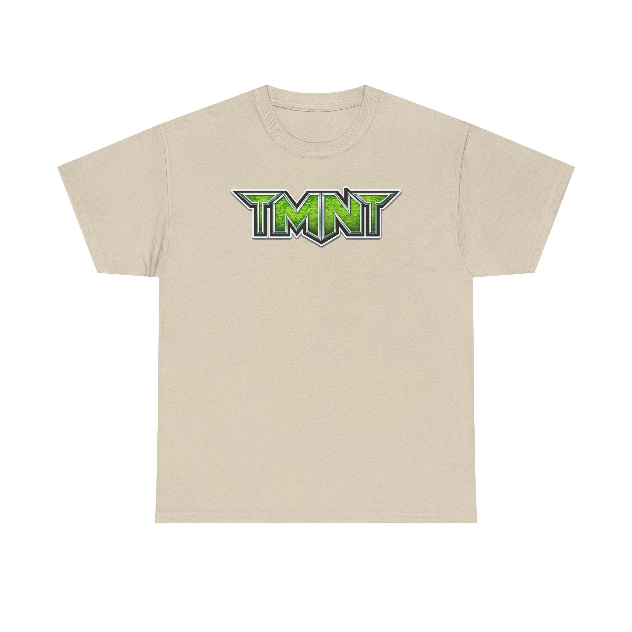 TMNT Leonardo Graphic Tee — Blue Mask Turtle T-Shirt