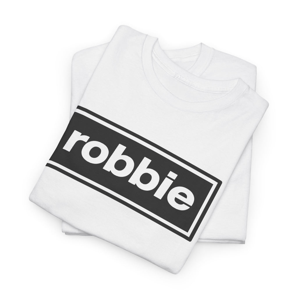 Robbie Inspired Unisex Heavy Cotton Tee